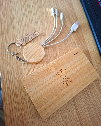 Bamboo wireless power - wireless,