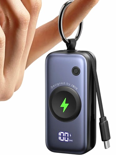 Iniu mini edc power - power, bank