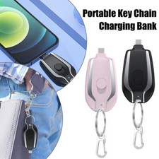 1500mAh Rechargeable Keyring