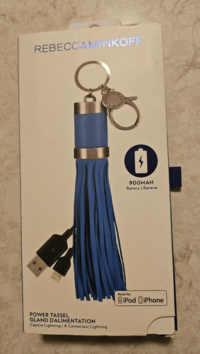Power bank rebecca minkoff - bank,