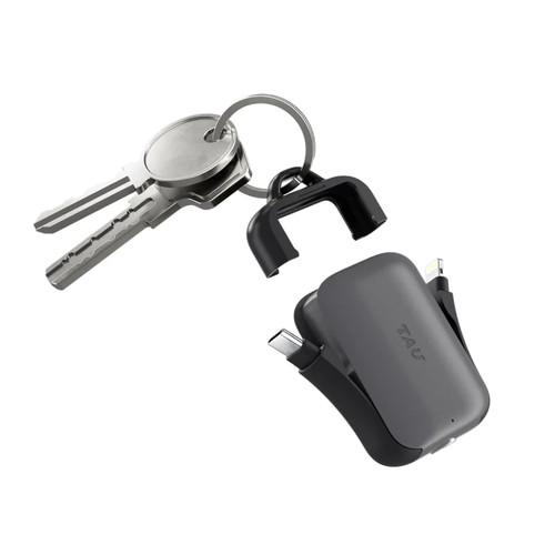Rollingsquare tau keyring - rollingsquare,