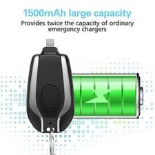 UK Mini Power Bank For IPhone