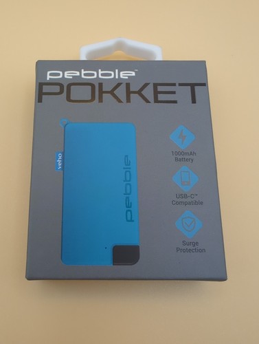 Veho pebble pokket 1000mah - veho,