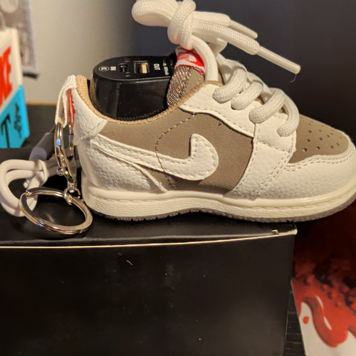 Nike shoe keyring power - shoe,