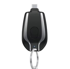 Mini Power Bank Keyring 