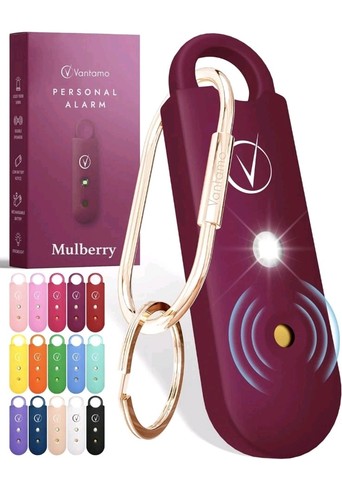 Vantamo personal alarms - vantamo,