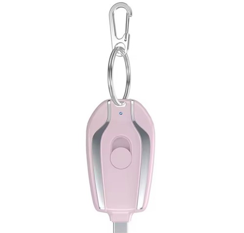 Mini power bank keyring - mini,