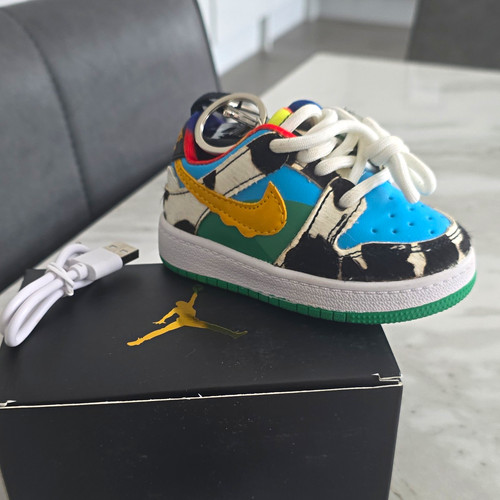 Nike chunky dunky - chunky, trainer