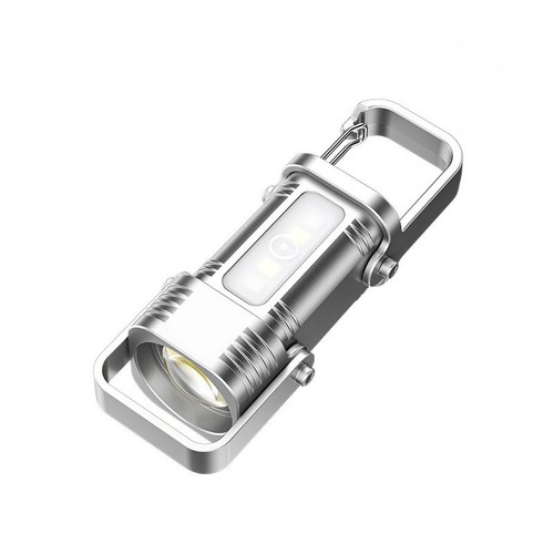 Portable led keychain - led,