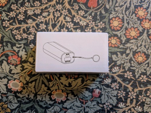 Concept span 1200mah mini - pf,