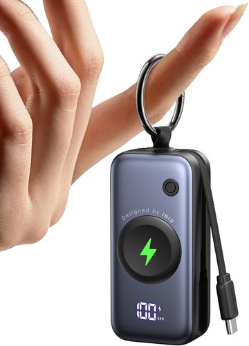 Iniu 5000mah apple watch power - watch,
