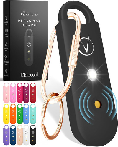 Personal alarms for women with - alarms,