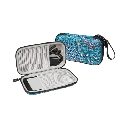 Storage case for phone power - for,
